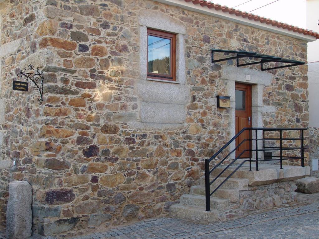 Отель Casa Santa Catarina Пенья-Гарсиа Экстерьер фото