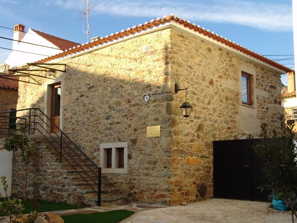 Отель Casa Santa Catarina Пенья-Гарсиа Экстерьер фото